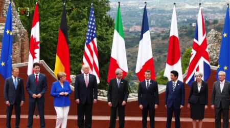 G7 Leaders