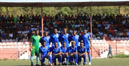 Equipe de football Etoile d'Or de mirontsy