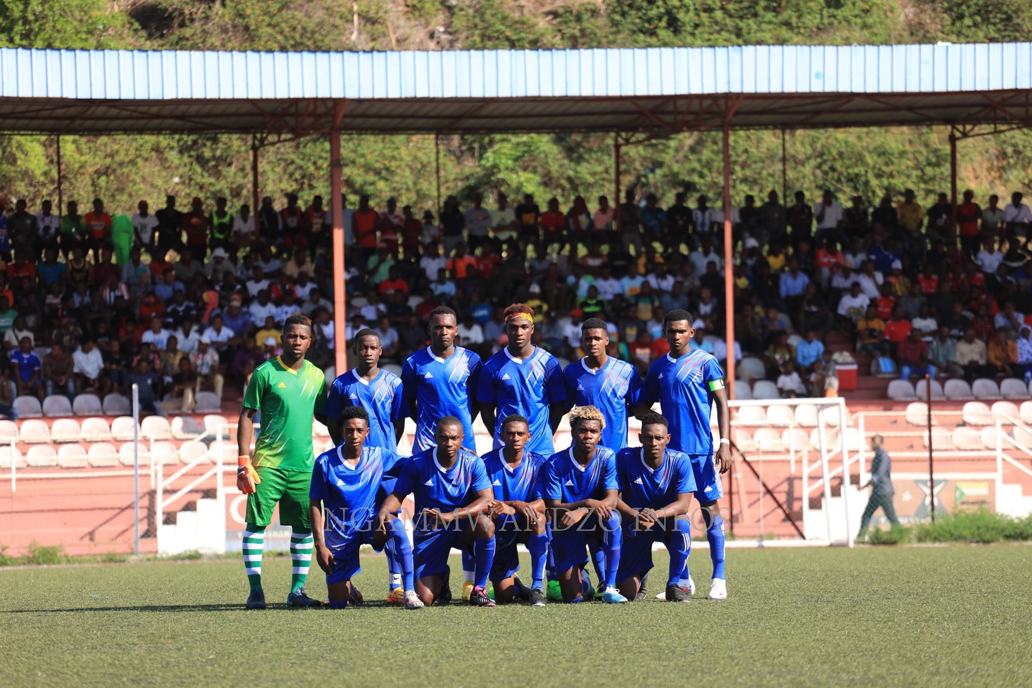 Equipe de football Etoile d'Or de mirontsy