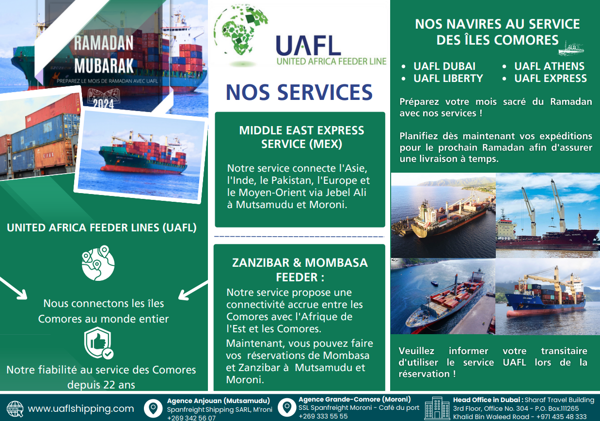 United Africa Feeder Lines (UAFL)