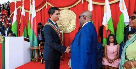 andry rajoelina avec azali assoumani